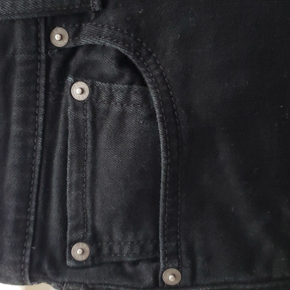 Host pick👖Levi's Black Men's Jeans - Picture 13 of 14